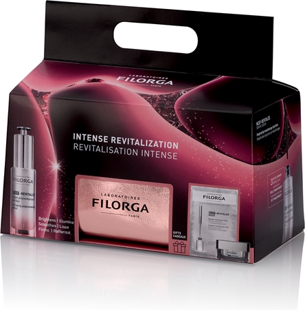 FILORGA NCEF-REVITALIZE Gift set Weihnachtsgeschenk-Set gegen das Altern der Haut und zur Festigung der Haut
