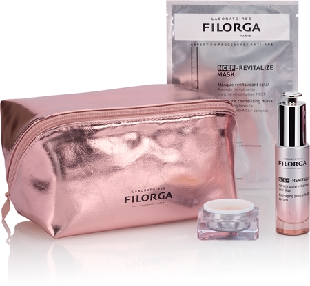 FILORGA NCEF-REVITALIZE Gift set Weihnachtsgeschenk-Set gegen das Altern der Haut und zur Festigung der Haut