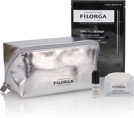 FILORGA TIME-FILLER Gift set Weihnachtsgeschenk-Set gegen Falten