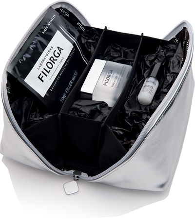 FILORGA TIME-FILLER Gift set Weihnachtsgeschenk-Set gegen Falten