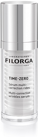 FILORGA Time Zero raukšlių mažinimo serumas jauninamojo poveikio