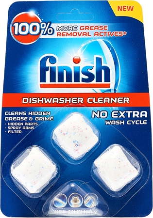 Finish Dishwasher Cleaner Original Spülmaschinenreiniger in Kapseln