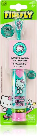 Hello Kitty Battery Toothbrush четка за зъби с батерии за деца