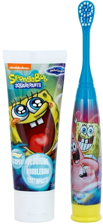 FireFly SpongeBob Cosmetic Set I.
