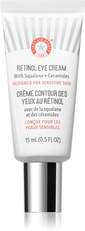 First Aid Beauty Retinol Eye Cream nawilżający krem pod oczy z retinolem