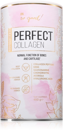 Fitness Authority so good! Perfect Collagen kolagen hydrolizowany