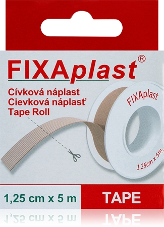 Fixaplast Tape Roll plaster tekstylny w rolce