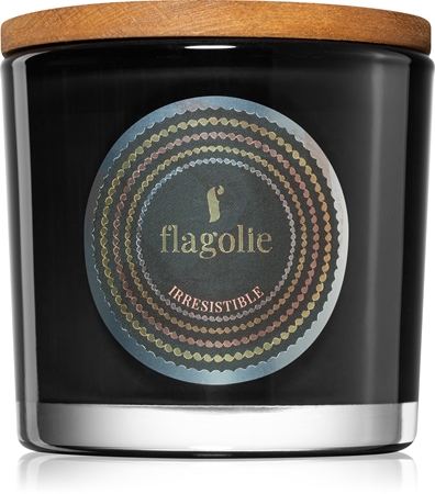 Flagolie Black Label Irresistible vonná svíčka