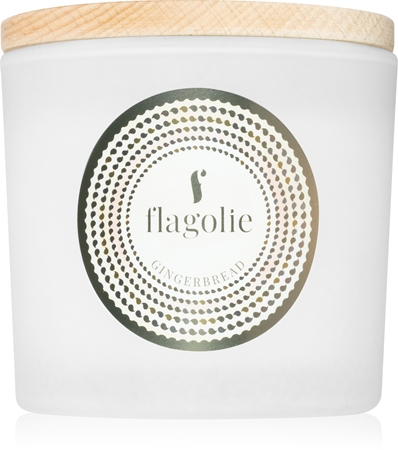 Flagolie Glam Gingerbread illatgyertya