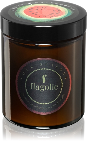 Flagolie Four Seasons Watermelon ароматна свещ