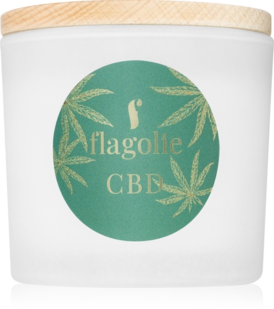 Flagolie CBD ароматна свещ