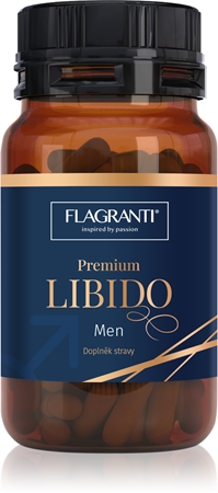 Flagranti Premium Libido men kapsle