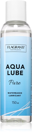 Flagranti Aqua Lube Pure gel lubrifiant