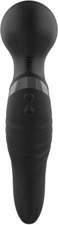 Flagranti Luxury Wand 2v1 Massagekopf und Vibrator