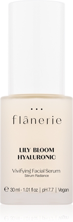 flânerie Lily Bloom Hyaluronic povzbuzující sérum s antioxidačním účinkem