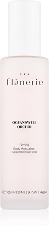 flânerie Ocean Swell Orchid firming moisturising cream for the body