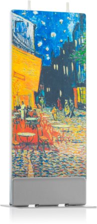 Flatyz Fine Art Claude Monet Rising Sun ukrasna svijeća