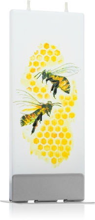 Flatyz Nature Bees lumanare