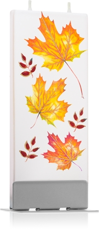 Flatyz Holiday Fall Leaves свещ