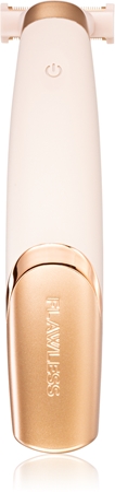 Flawless Finishing Touch NU Razor rasoio