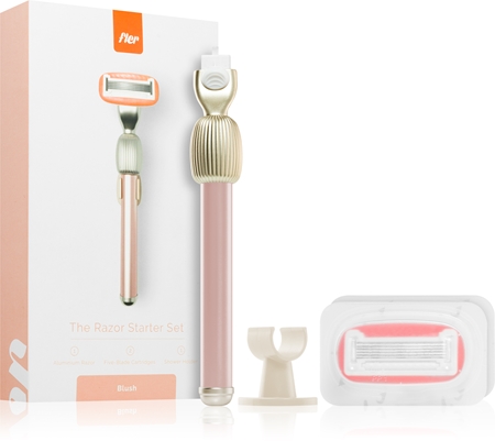 Fler Starter Set Rasierer