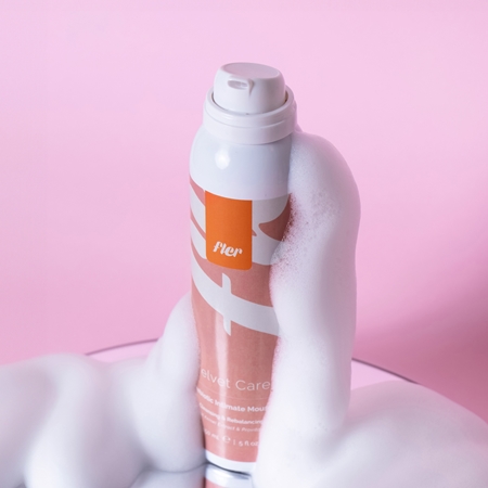 Fler Intimate Cleansing Mousse Intimwaschschaum mit Präbiotika