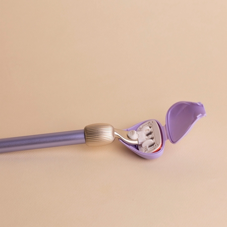 Fler Razor Travel Case Lilac Reiseetui