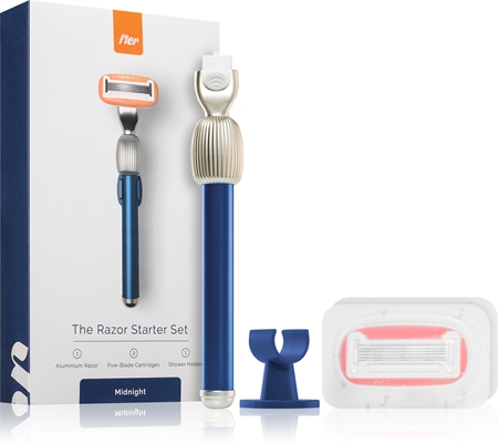 Fler Midnight shaver