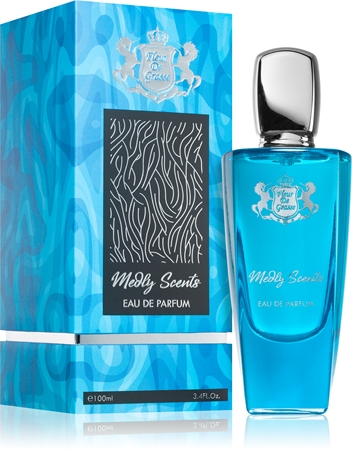Fleur De Grasse Medley Scents parfemska voda za muškarce