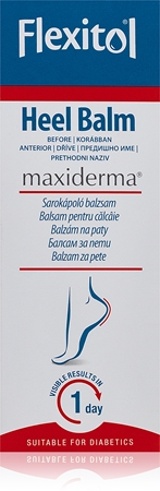 Flexitol Maxiderma Heel Balm balsam do pięt