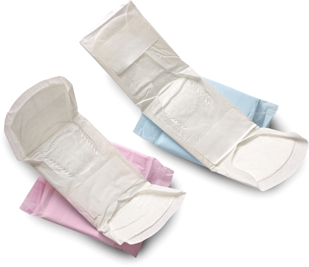 FLO Bamboo Day Pads vložky na den