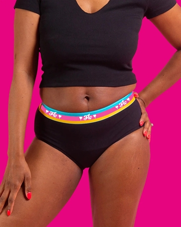 FLO Period Underwear mutandine mestruali
