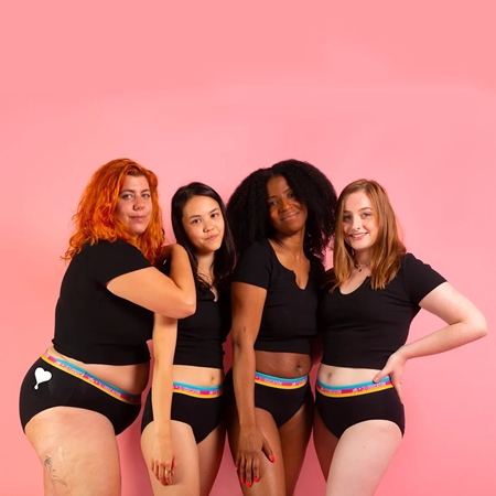 FLO Period Underwear mutandine mestruali