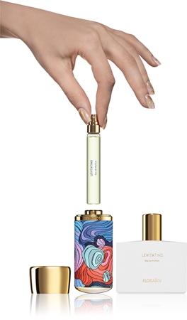 Floraïku Levitating szett unisex