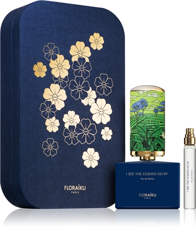 Floraïku I see the clouds go by ensemble mixte