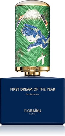 Floraïku First dream of the year set unisex