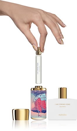 Floraïku I am coming home set unisex | notino.es