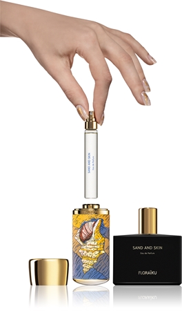 Floraïku Sand and Skin ensemble mixte