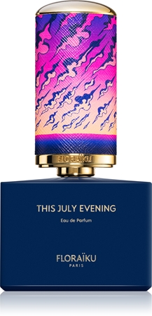 Floraïku This July Evening zestaw unisex