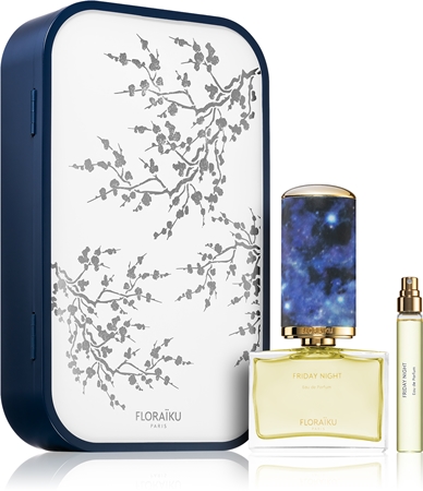 Floraïku Friday Night ensemble mixte