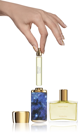 Floraïku Friday Night ensemble mixte