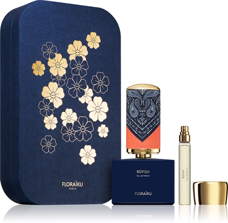 floraiku boyish