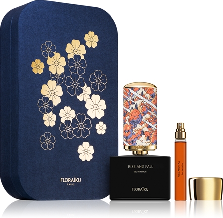 floraiku rise and fall