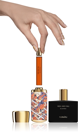 Floraïku Rise and Fall set unisex