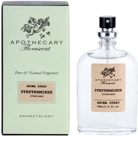 Florascent Fresh Note Mint Perfumed Oil unisex 30 ml | notino.co.uk