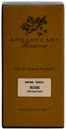 Brand Florascent Flowery Note Rose Perfumed Oil unisex 30 ml