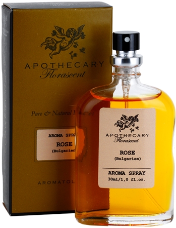 Brand Florascent Flowery Note Rose Perfumed Oil unisex 30 ml
