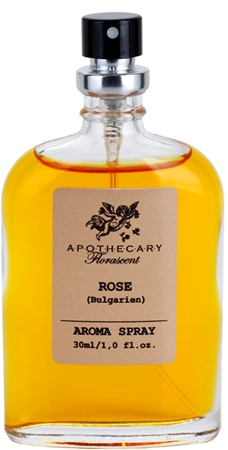 Brand Florascent Flowery Note Rose Perfumed Oil unisex 30 ml