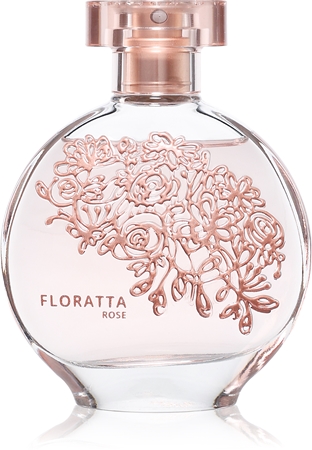 oBoticário Floratta Rose Eau de Toilette da donna