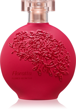oBoticário Floratta Secret Flowers Eau de Toilette da donna